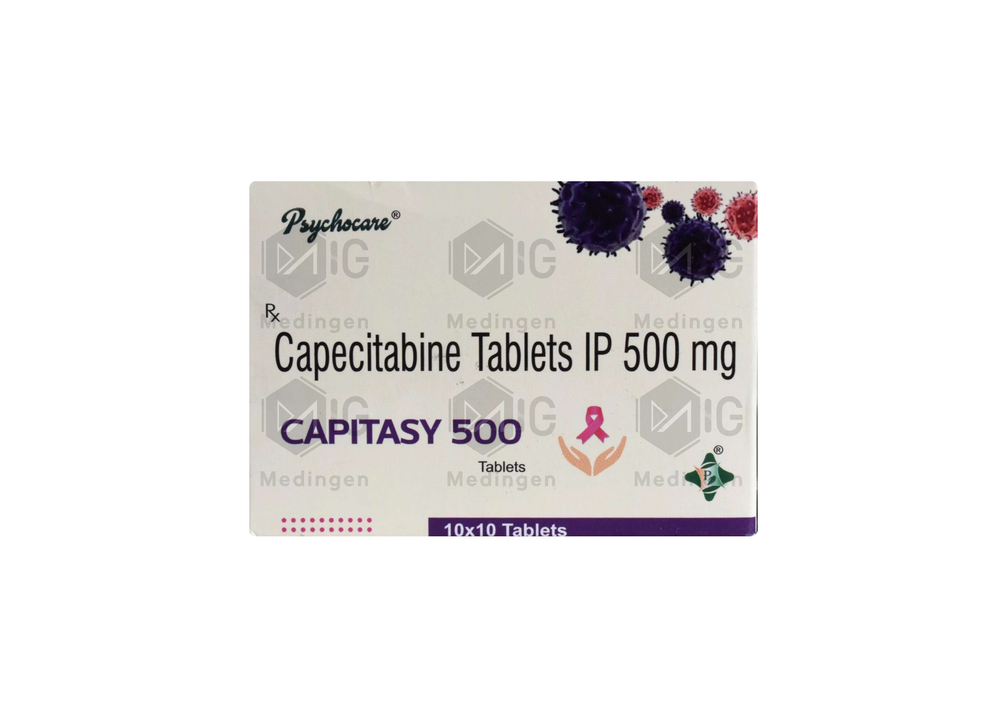 CAPITASY 500MG
